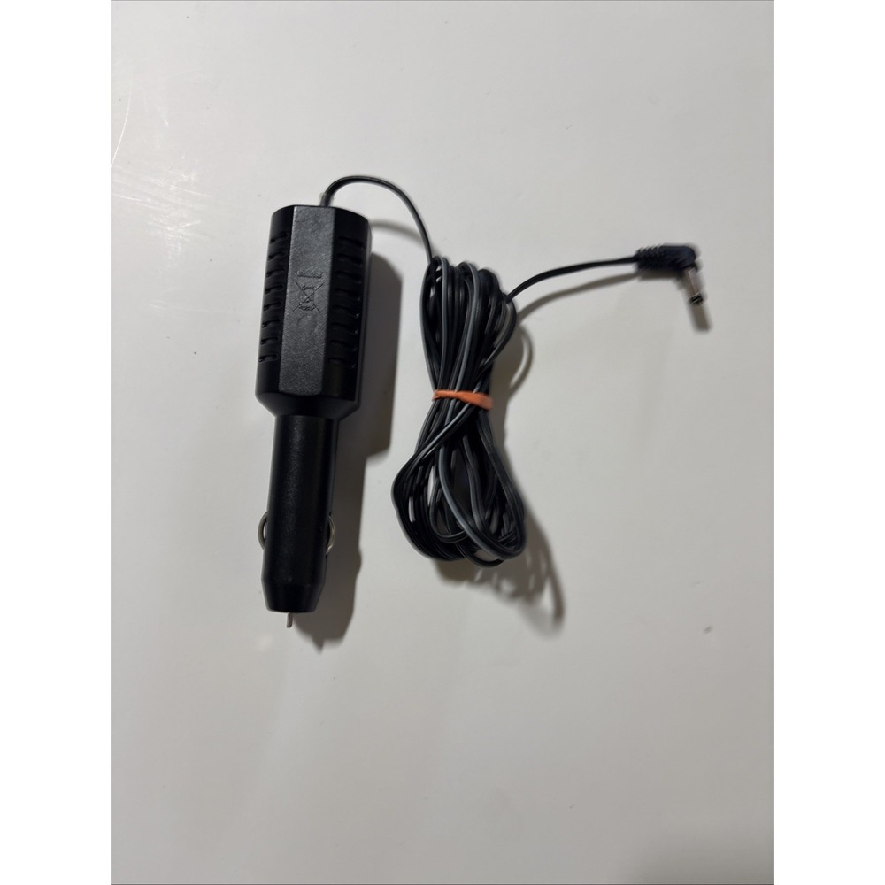 Car Power Cord Adapter Plug 2.5 mm 12 Volt Tip Fuse Cigarette lighter UNIVERSAL
